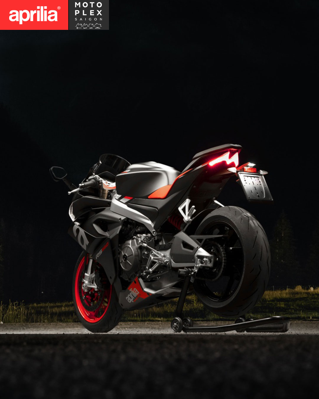 Trải nghiệm đầy tốc độc với 100Hp