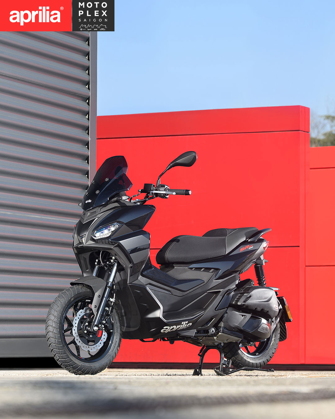 Tay ga địa hình đậm chất Ý