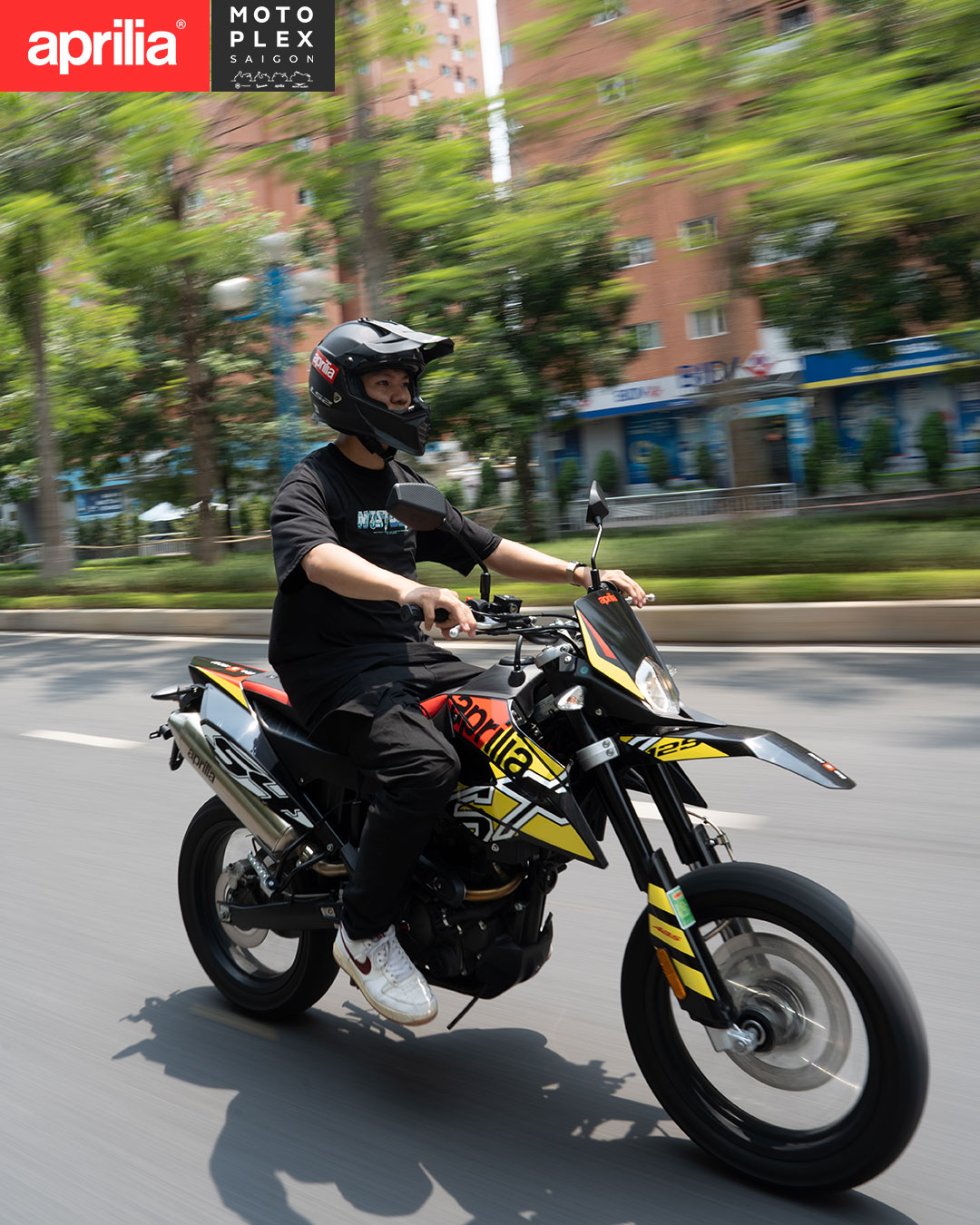 Khung và hệ thống treo tốt nhất phân khúc 125