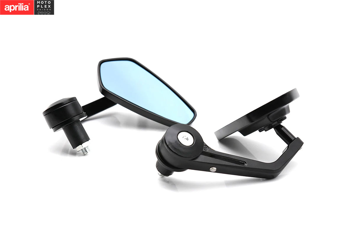 Kính chiếu hậu lục giác Aprilia