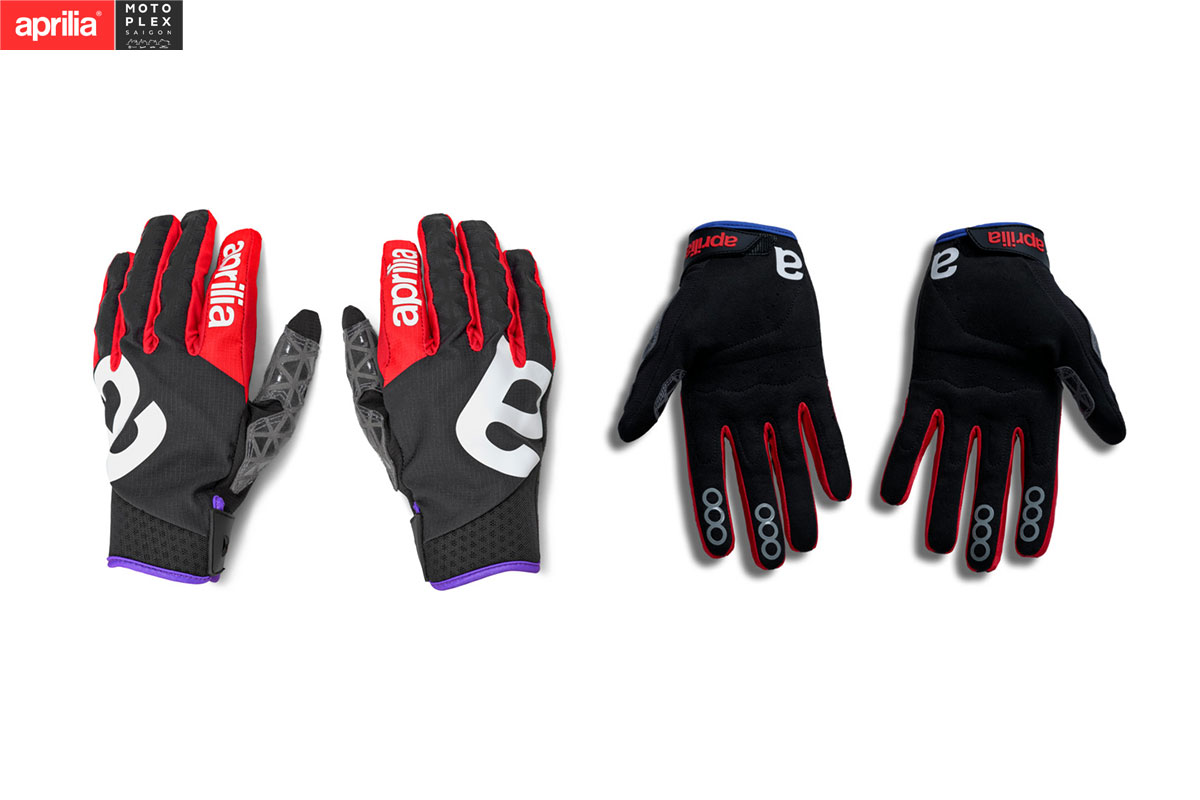 Găng tay Aprilia