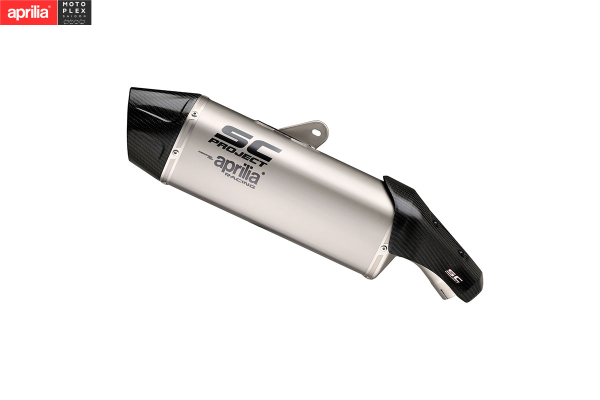 Ống xả SC chính hãng