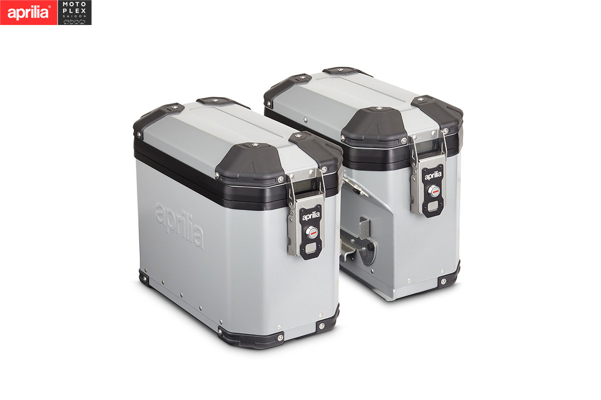 Topbox gắn hong xe Touno V4