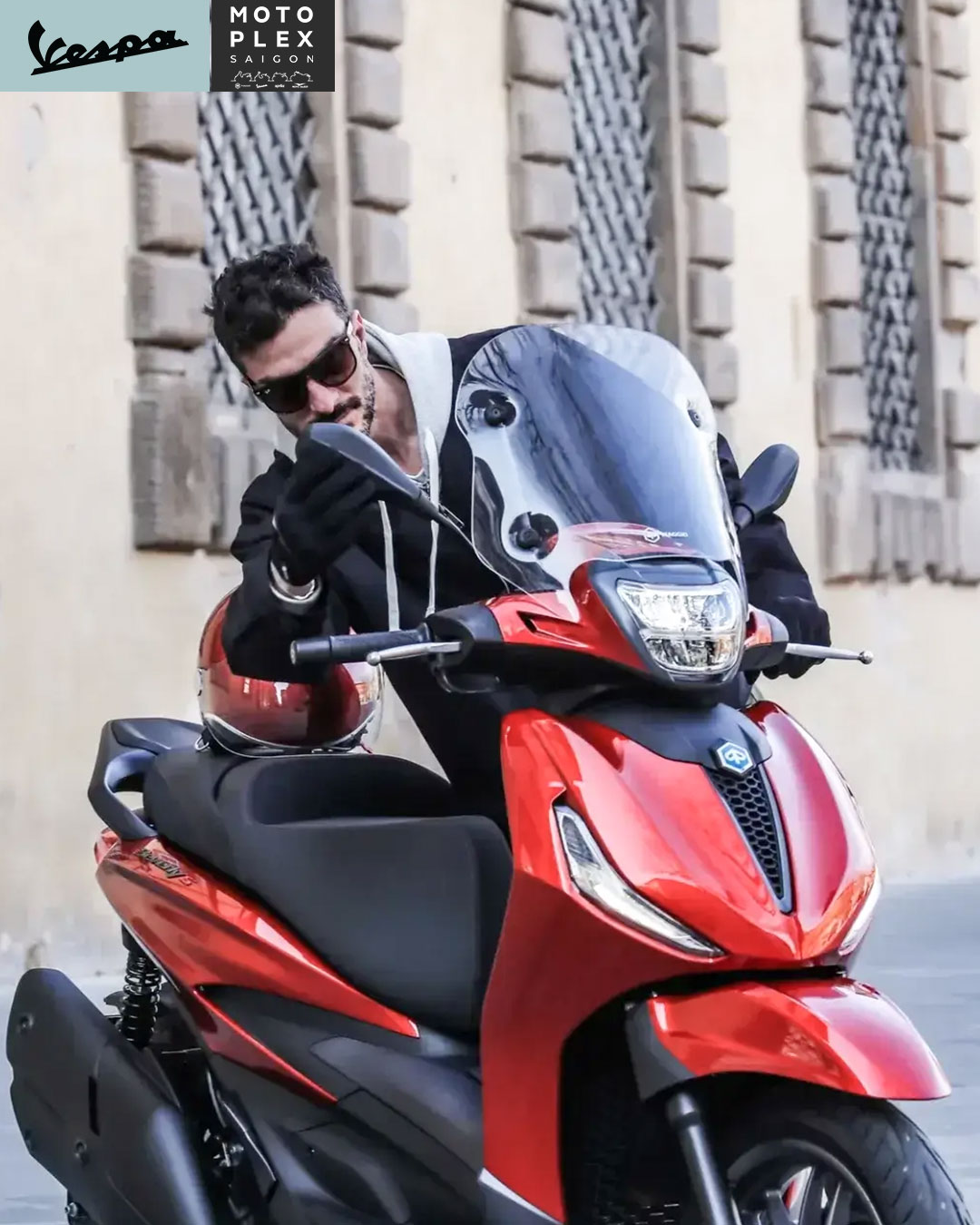 Mạnh mẽ và đậm chất ý