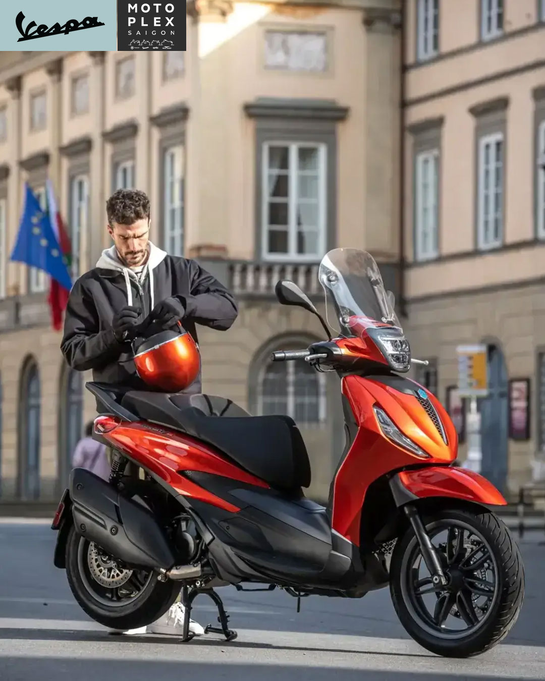 Thiết kế đậm chất thế thao, cảm giác lái phân khích