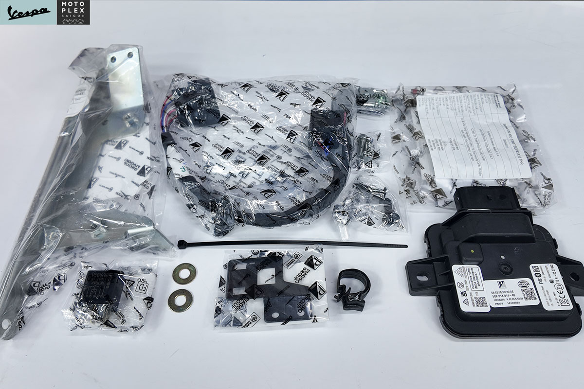 Bộ MIA kết nối Smartphone