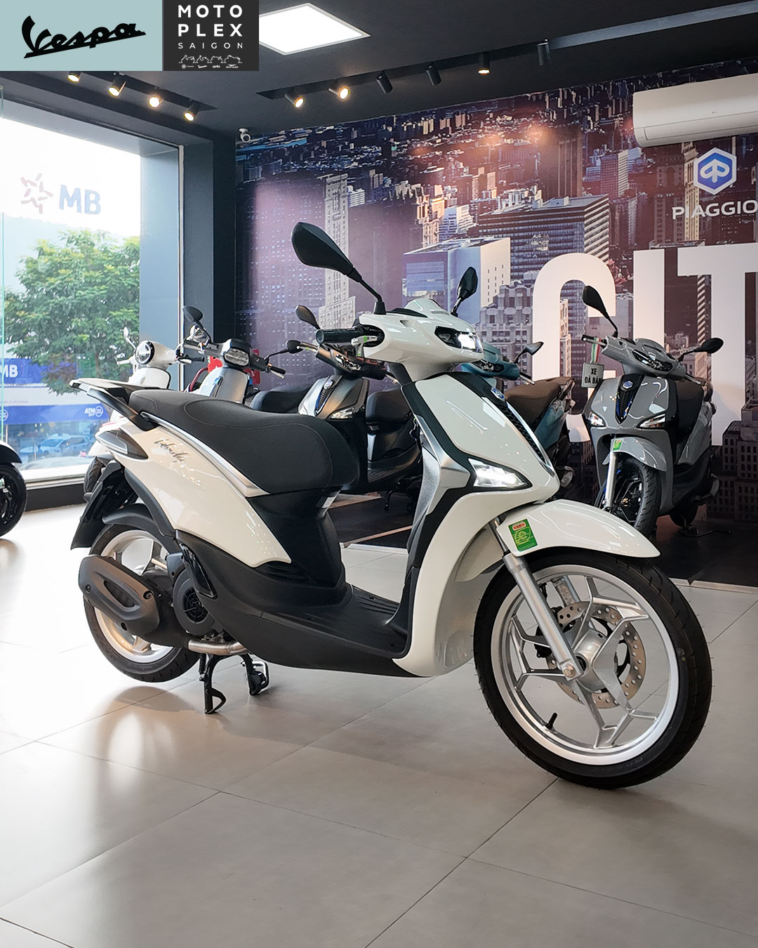 Thiết kế trẻ trung, hiện đại và tiện sử dụng