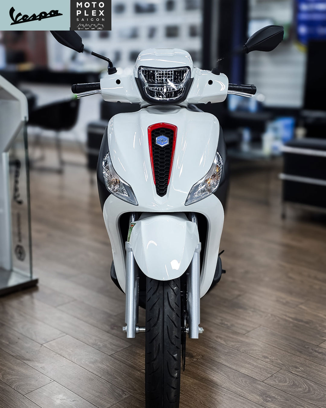 Công nghệ an toàn, đầy tiện ích