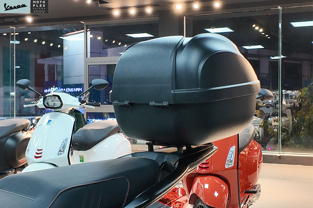 Topbox - Thùng chở hàng