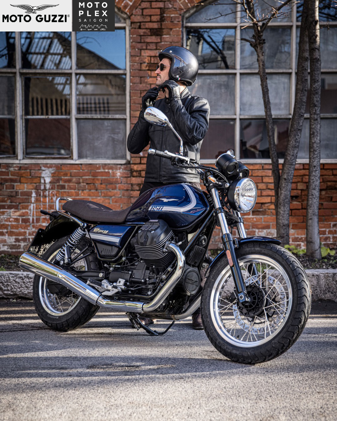 Động cơ tân tiến, cảm giác đầy phấn khích