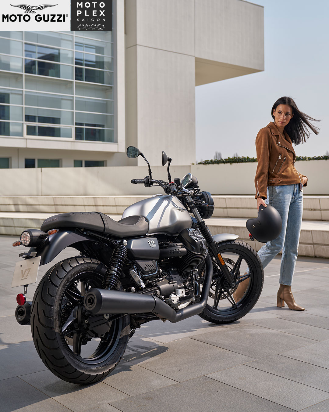 Trải nghiệm lái mang đầy cảm xúc