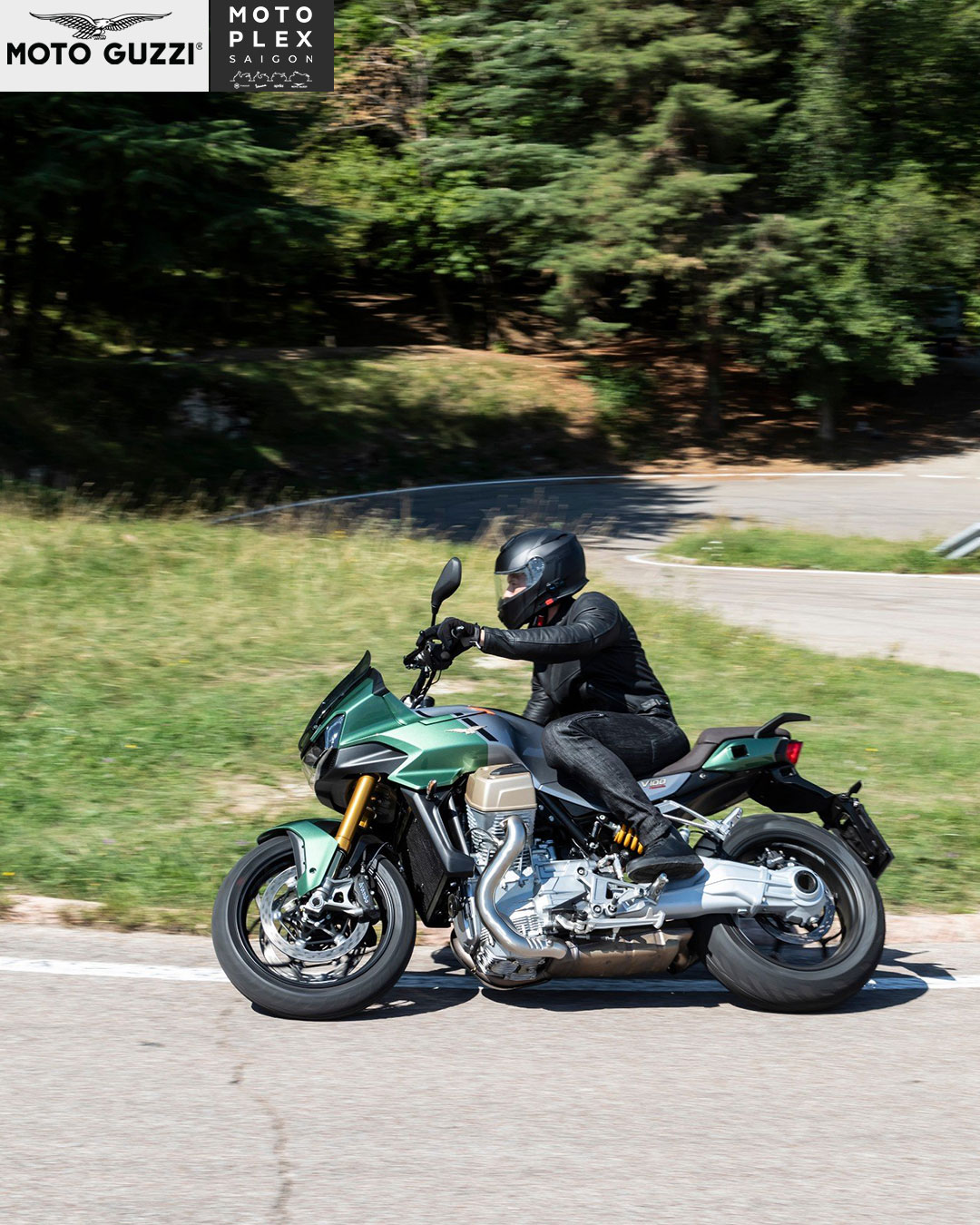 Tích hợp những tinh hoa công nghệ tối tân