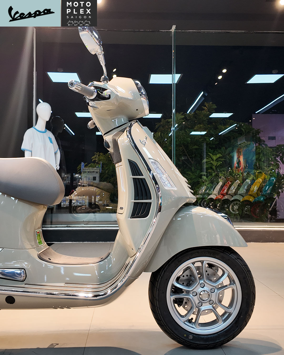 Thiết kế đậm chất cổ điển