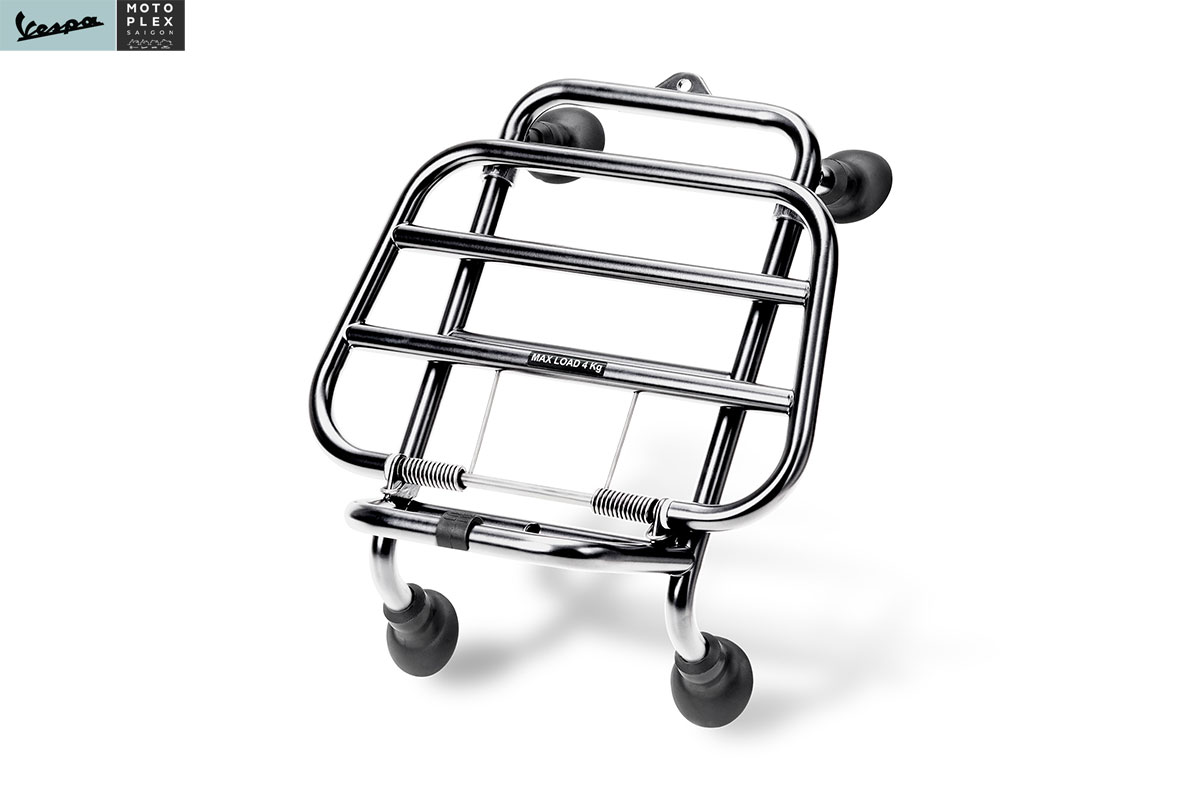 Baga trước Vespa GTS