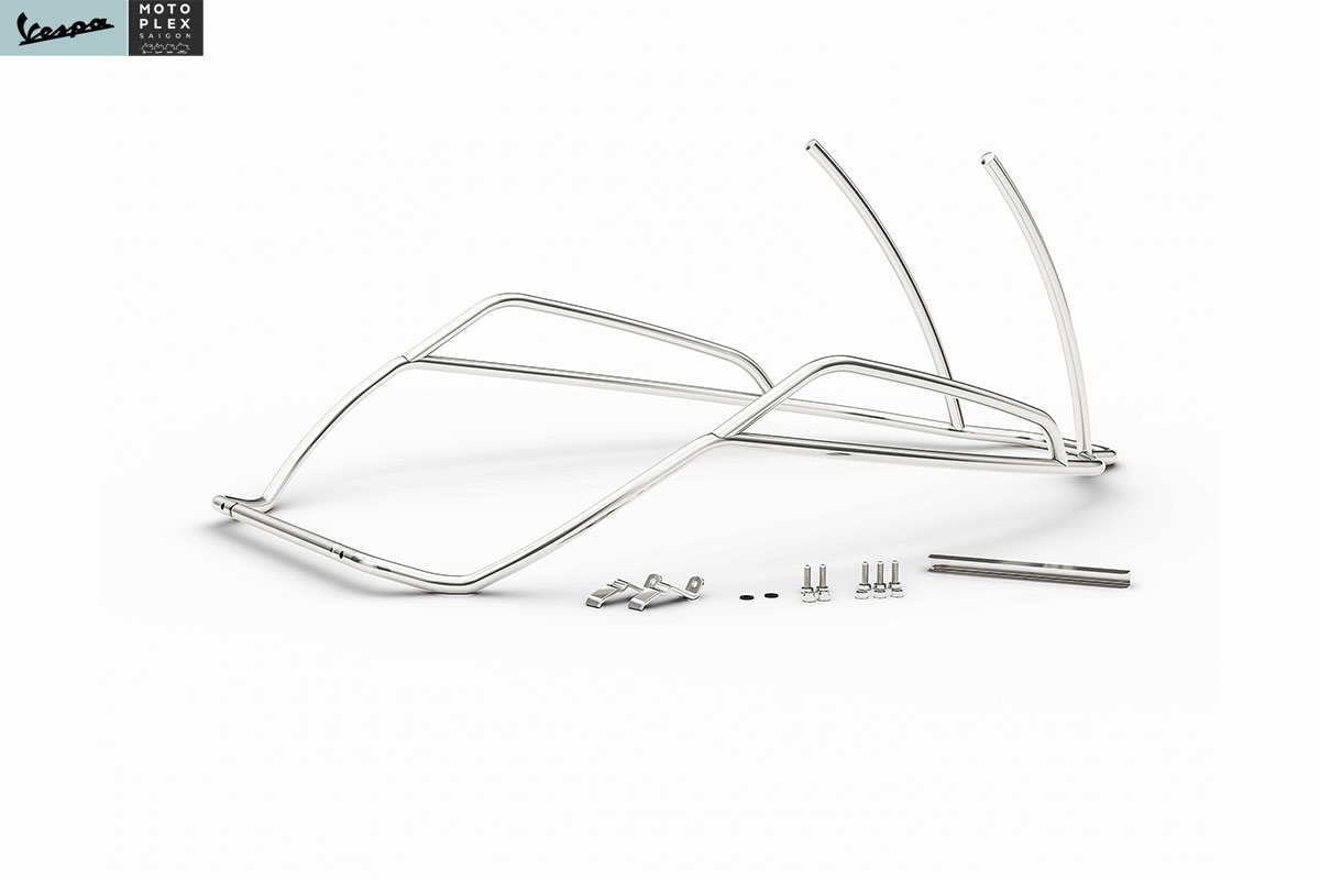 Khung bảo vệ Vespa GTS