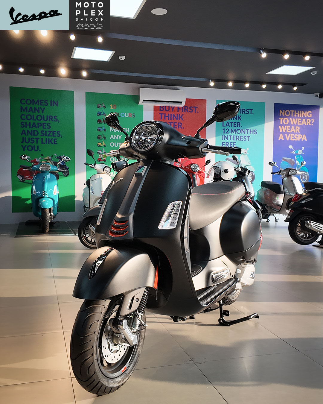 Tích hợp hàng loạt công nghệ mới