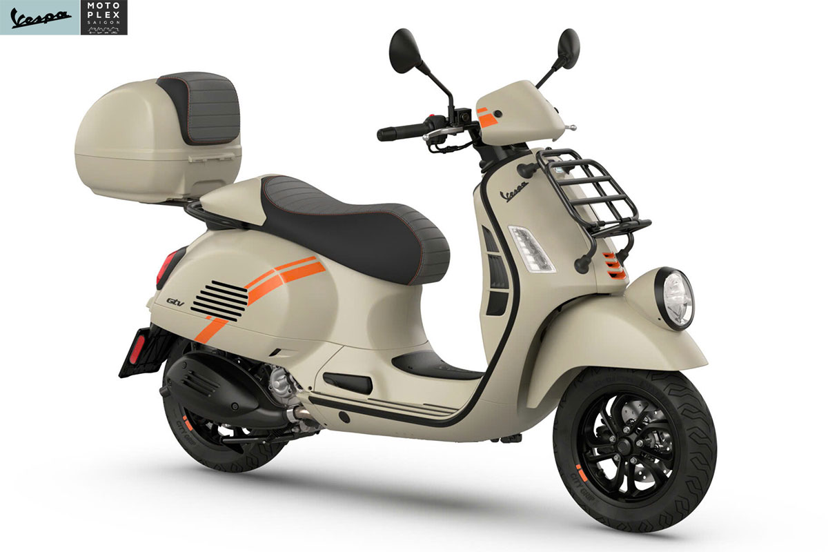 Topbox - Thùng chở hàng