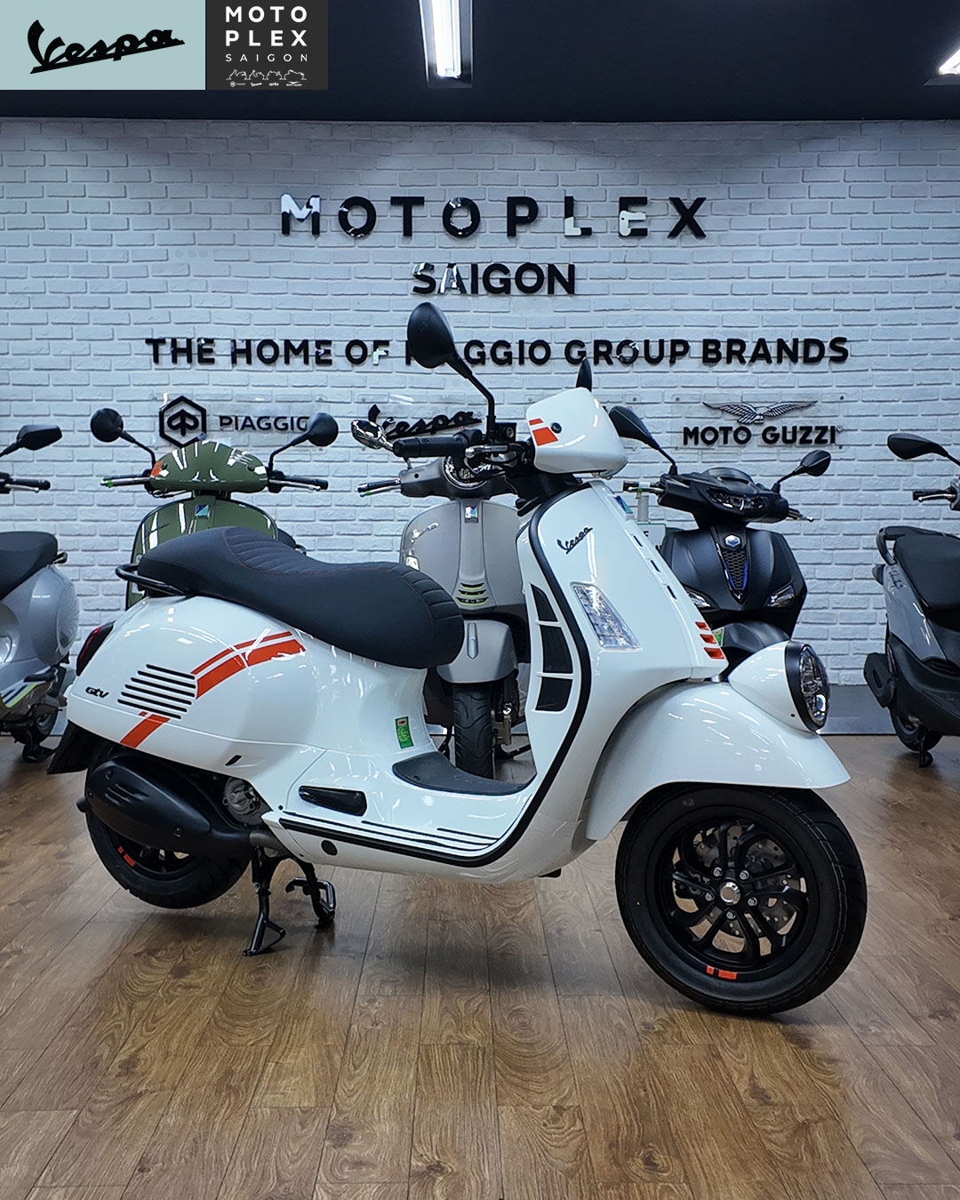 Hội tụ tinh hoa công nghệ và trải nghiệm lái