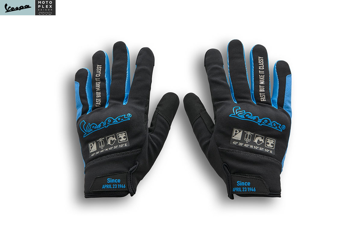 Găng tay vespa