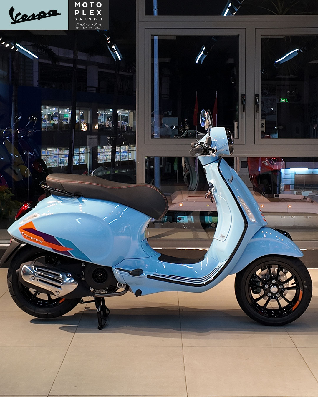 Công nghệ hiện đại, trải nghiệm thông minh