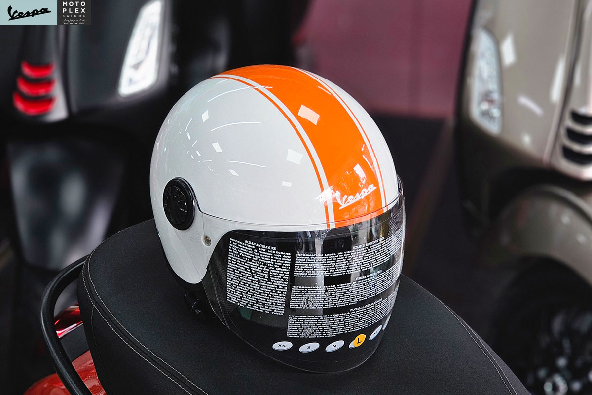 Mũ bảo hiểm Vespa