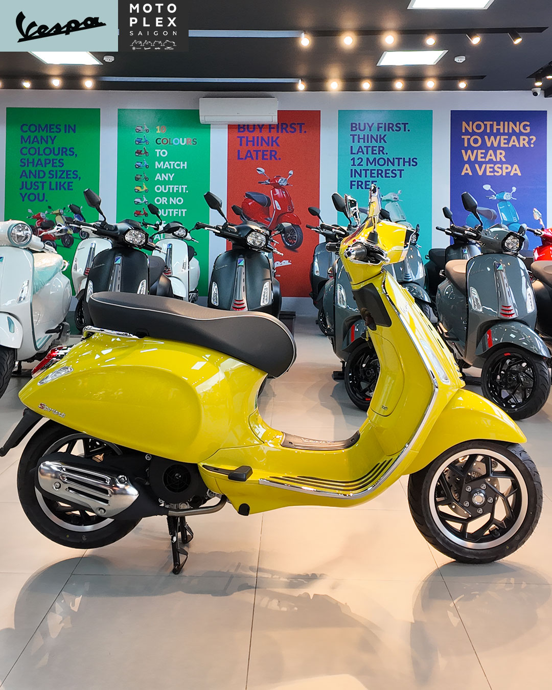 Bức tốc linh hoạt, làm chủ đô thị