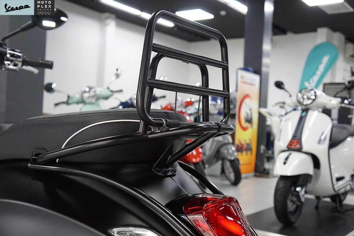 Baga sau Vespa Sprint