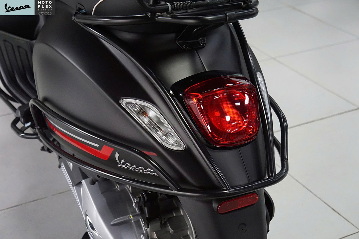 Khung bảo vệ Vespa Sprint