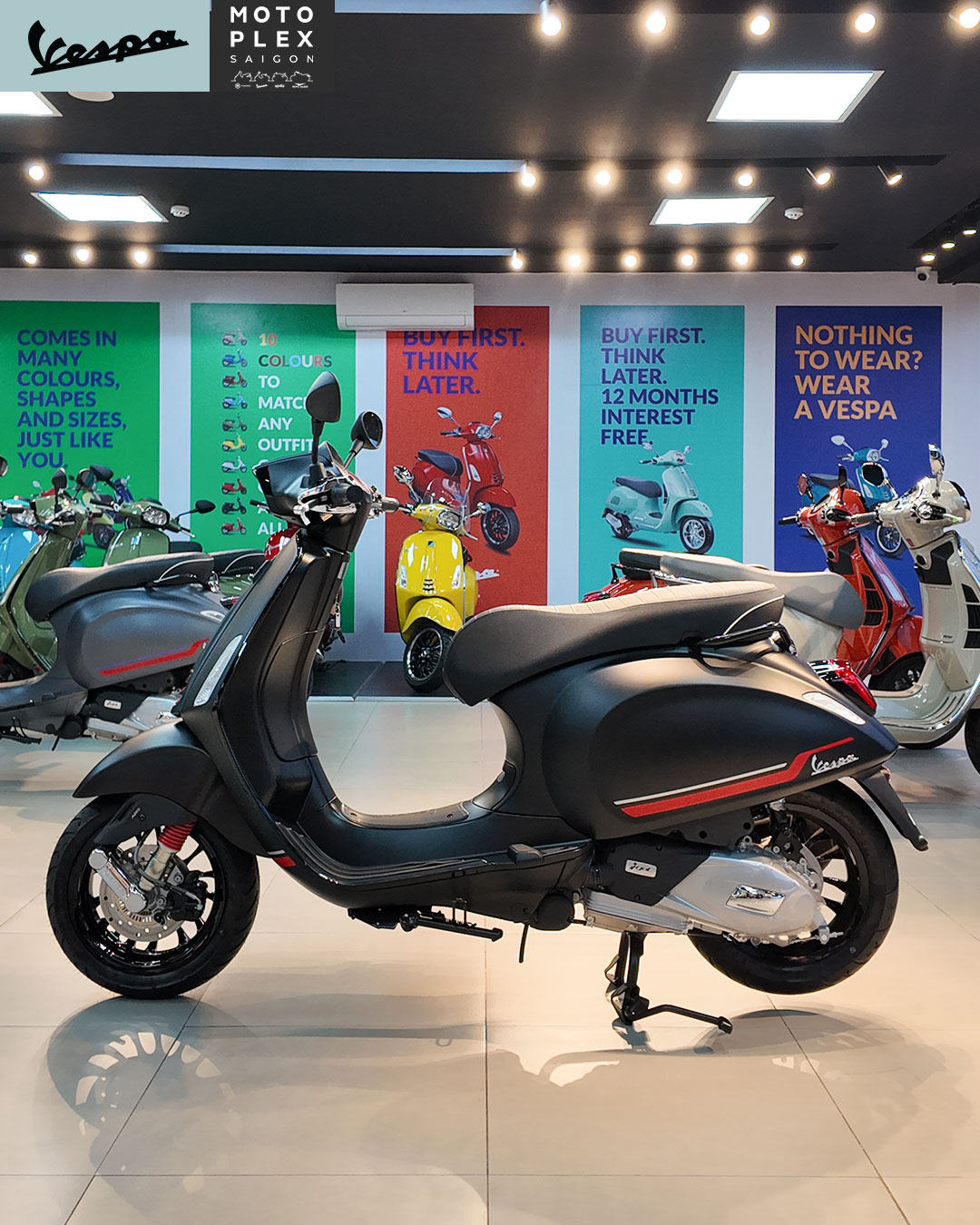 Công nghệ hiện đại, trải nghiệm thông minh