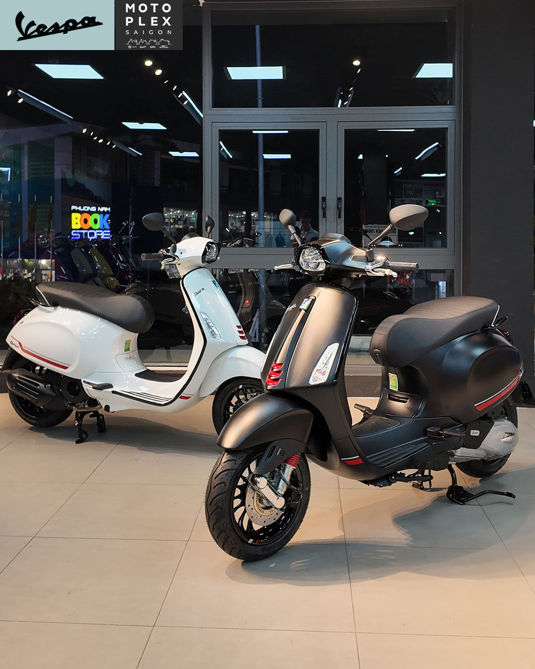 Bức tốc linh hoạt, làm chủ đô thị