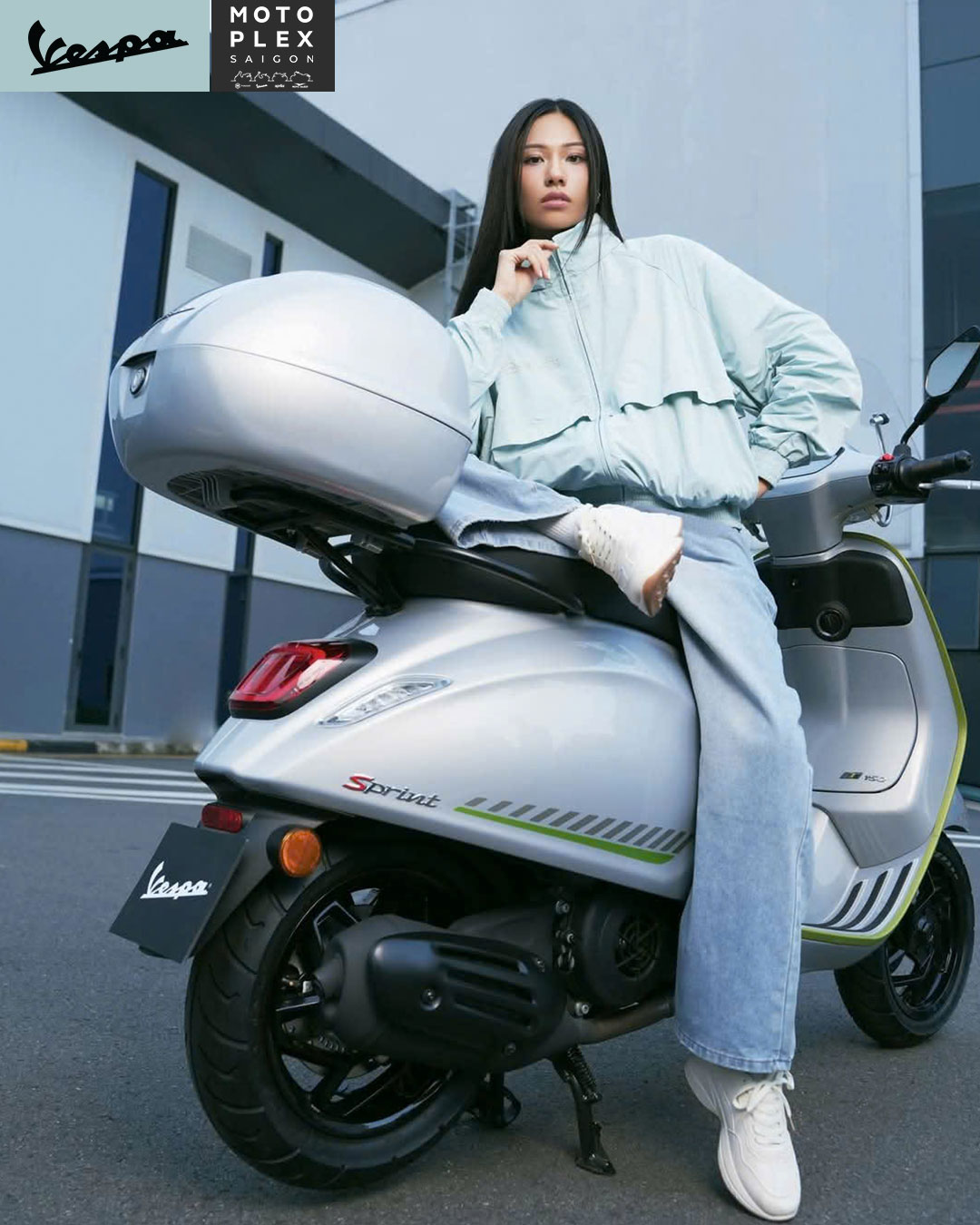 Trải nghiệm tuyệt vời với đầy tiện ích