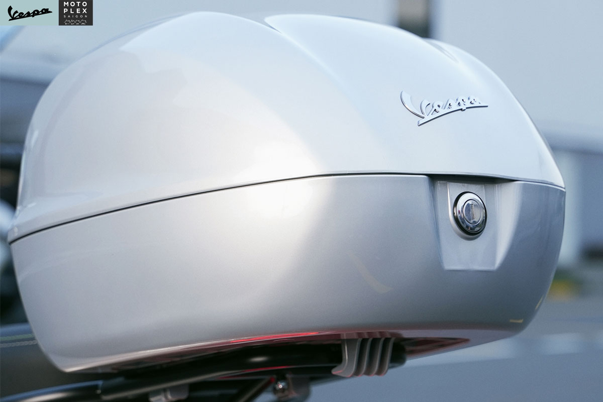 Topbox - Thùng chở hàng