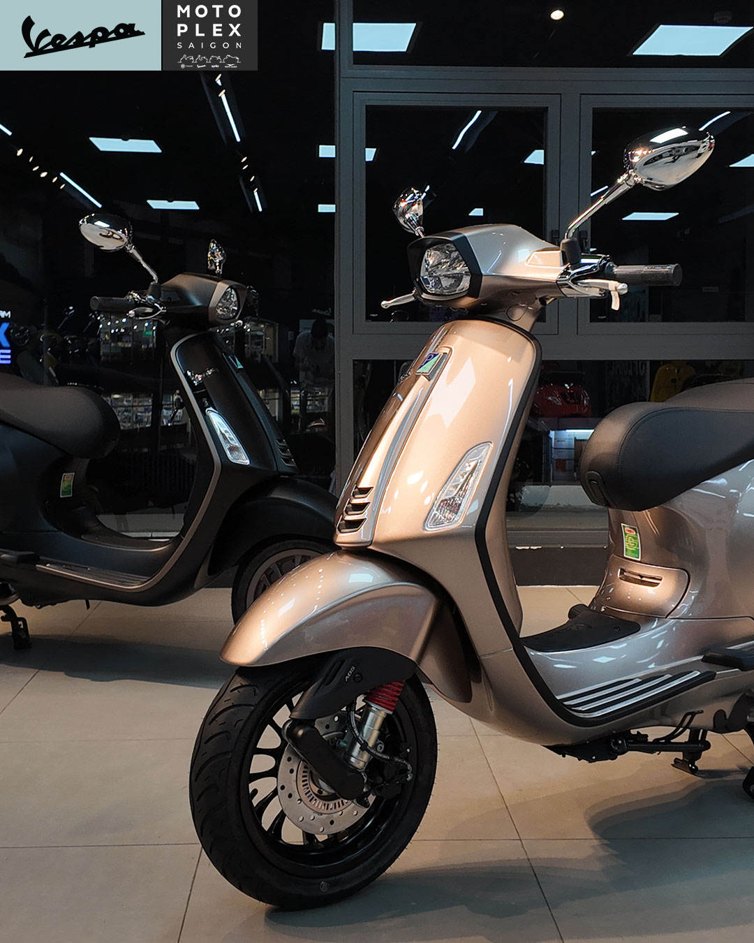 Bức tốc nhanh, tiện ích an toàn