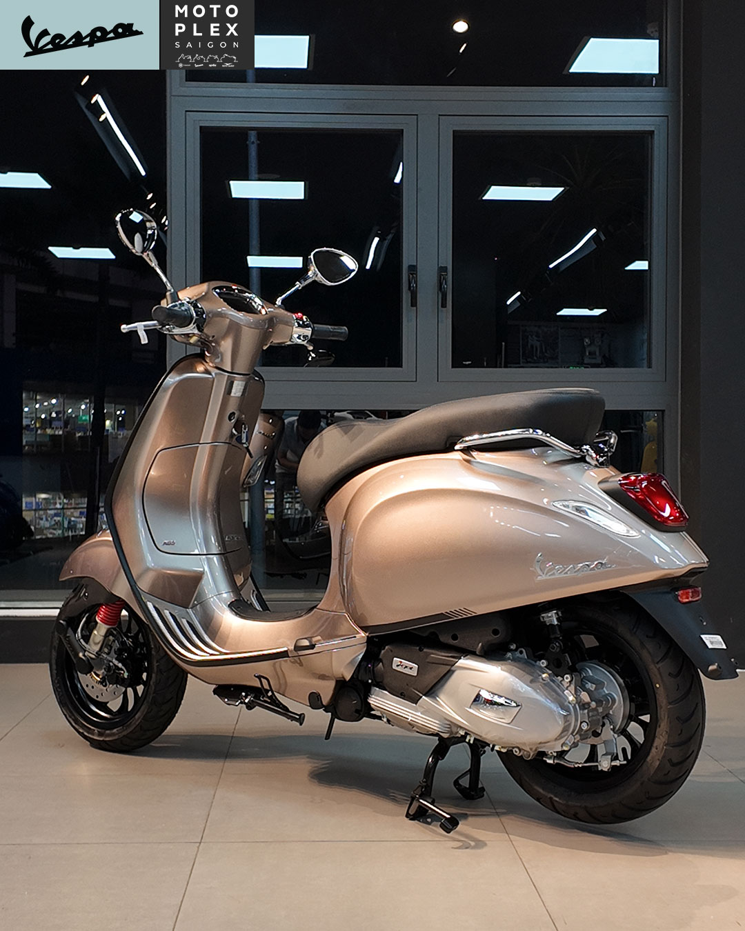 Công nghệ hiện đại, trải nghiệm thông minh