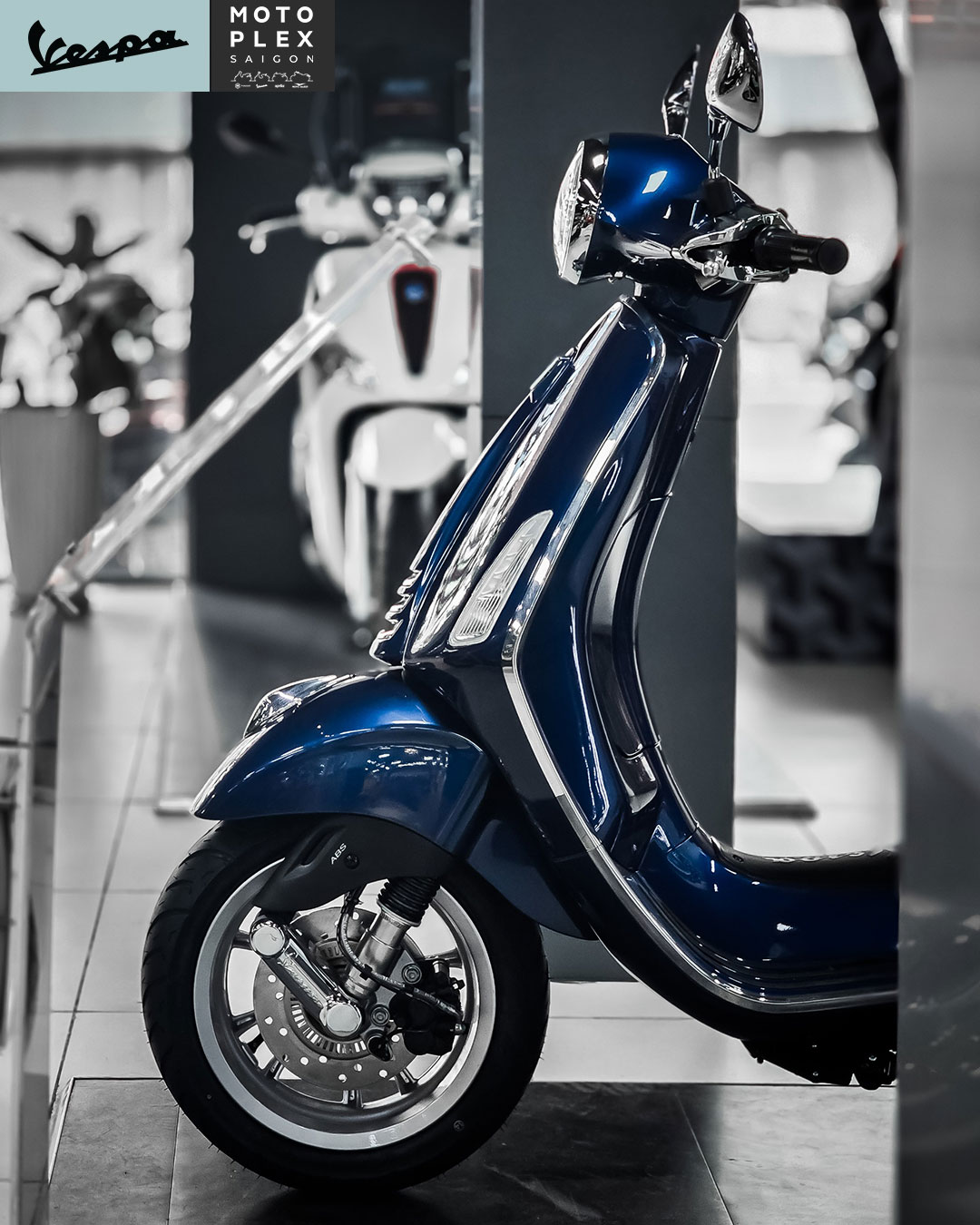 Tinh tế trong từng đường nét