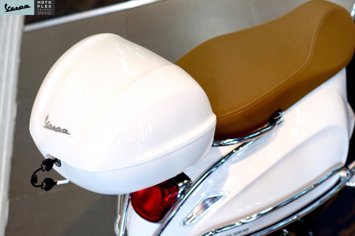 Topbox - Thùng chở hàng