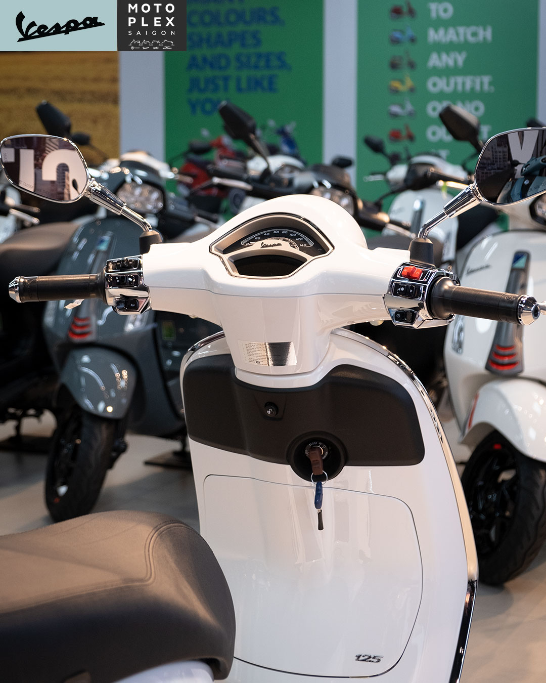 Trang bị màn hình LCD kết nối Smartphone