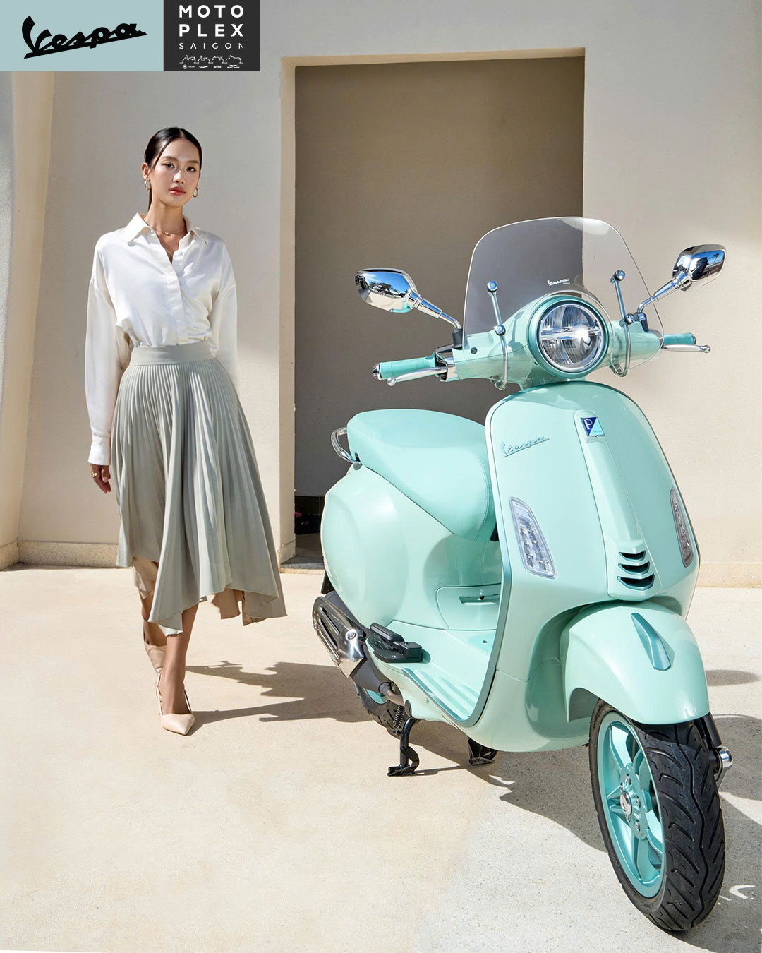 Bức tốc linh hoạt, làm chủ đô thị