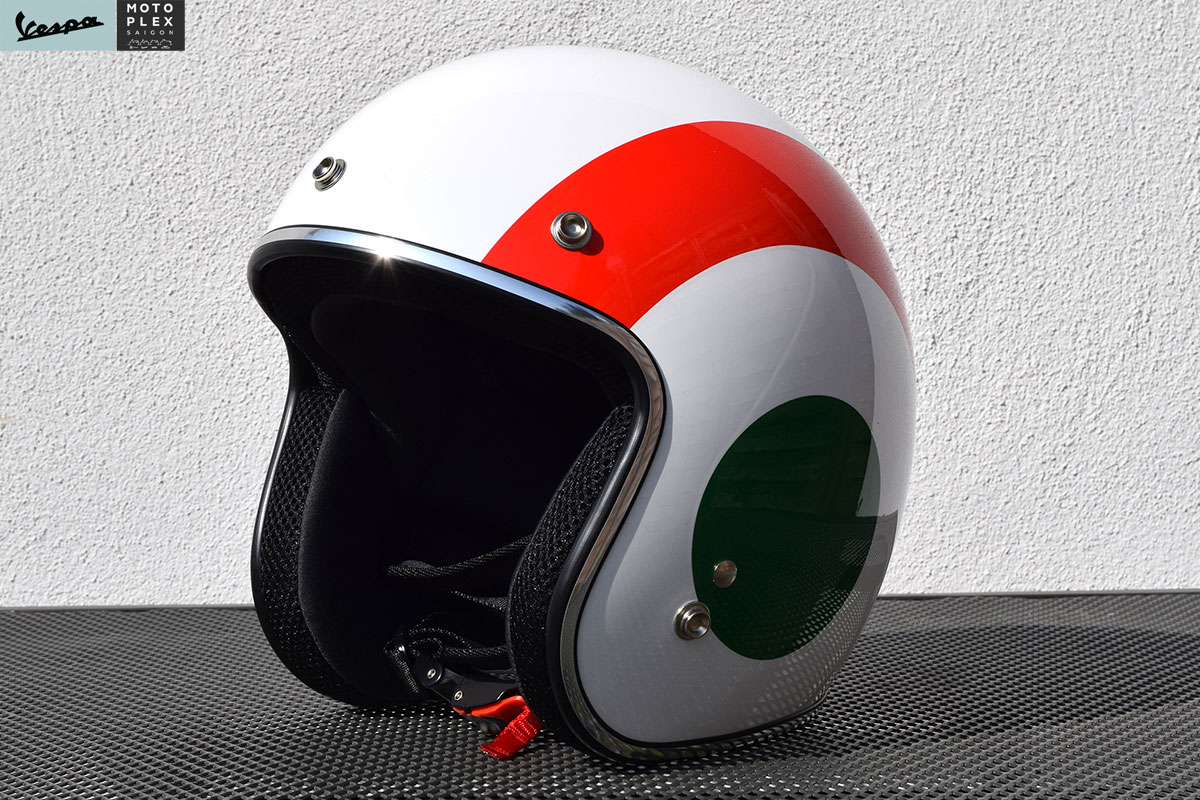 Mũ bảo hiểm Vespa