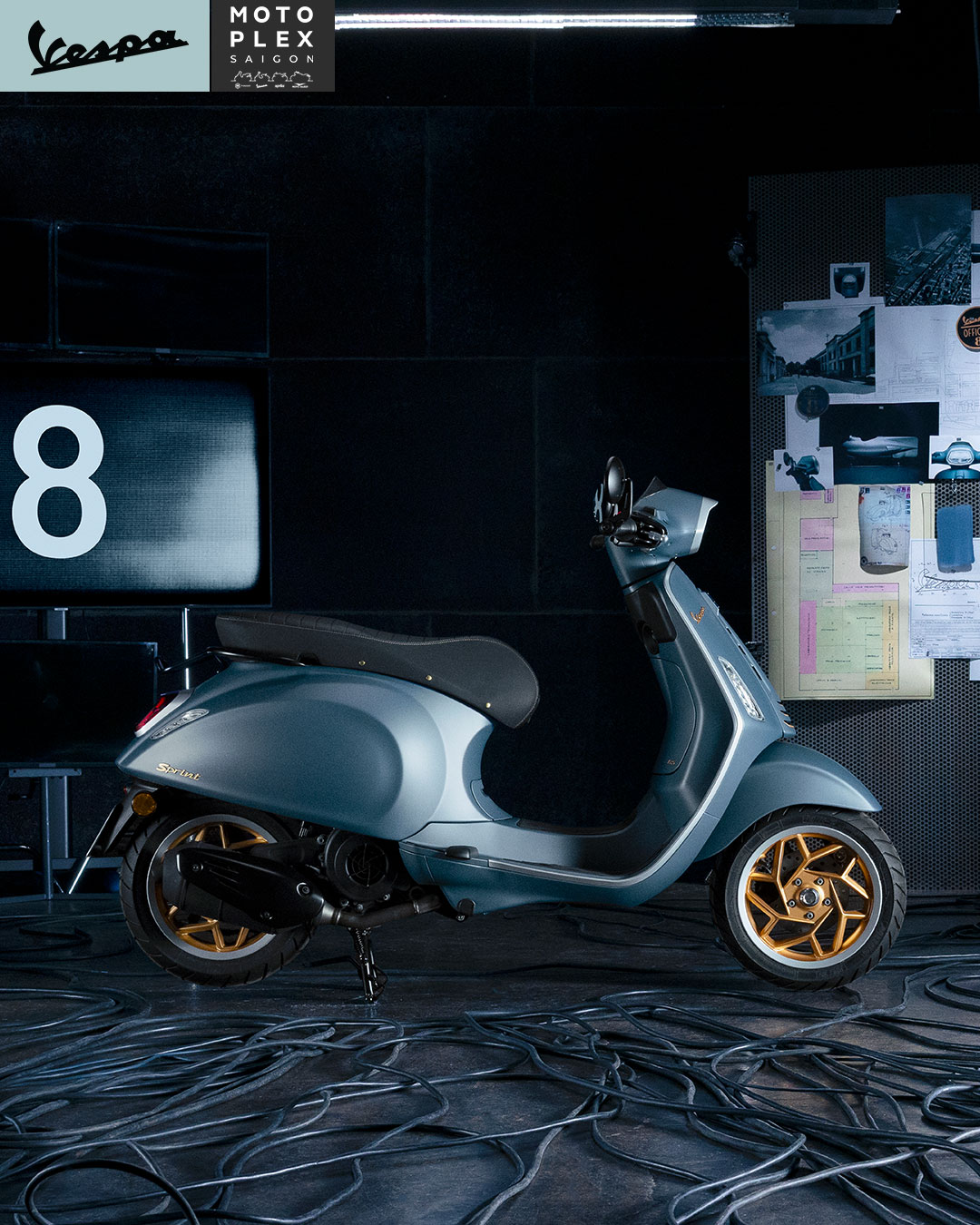 Phong cách độc nhất, giới hạn sản xuất