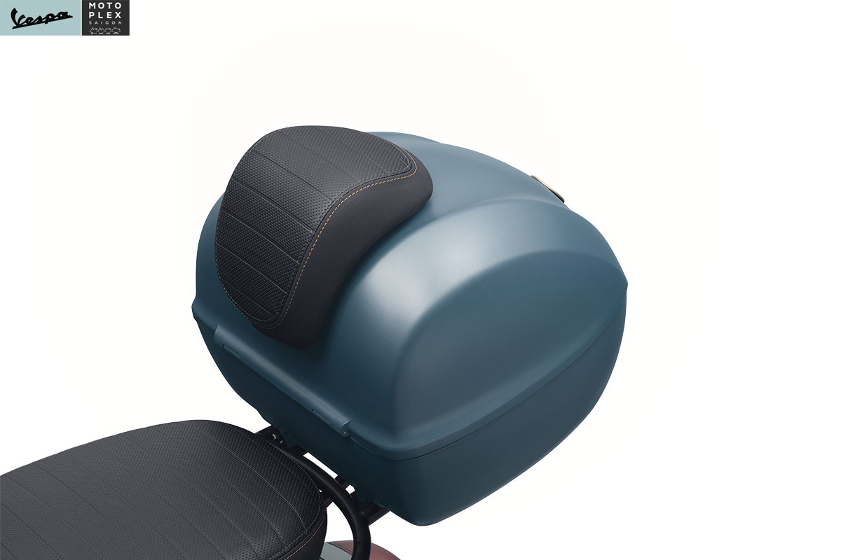 Topbox - Thùng chở hàng